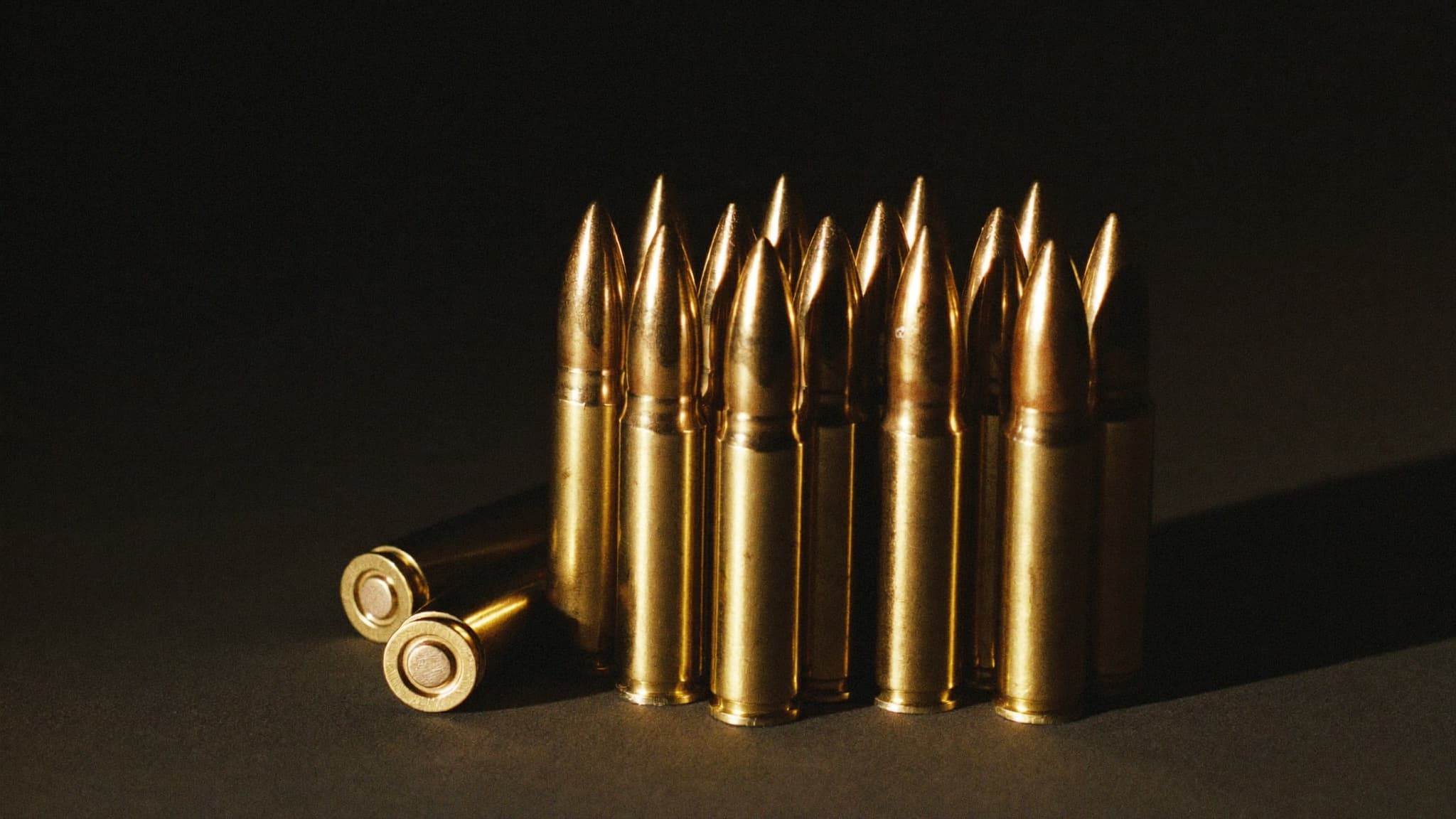 Rifle ammunition