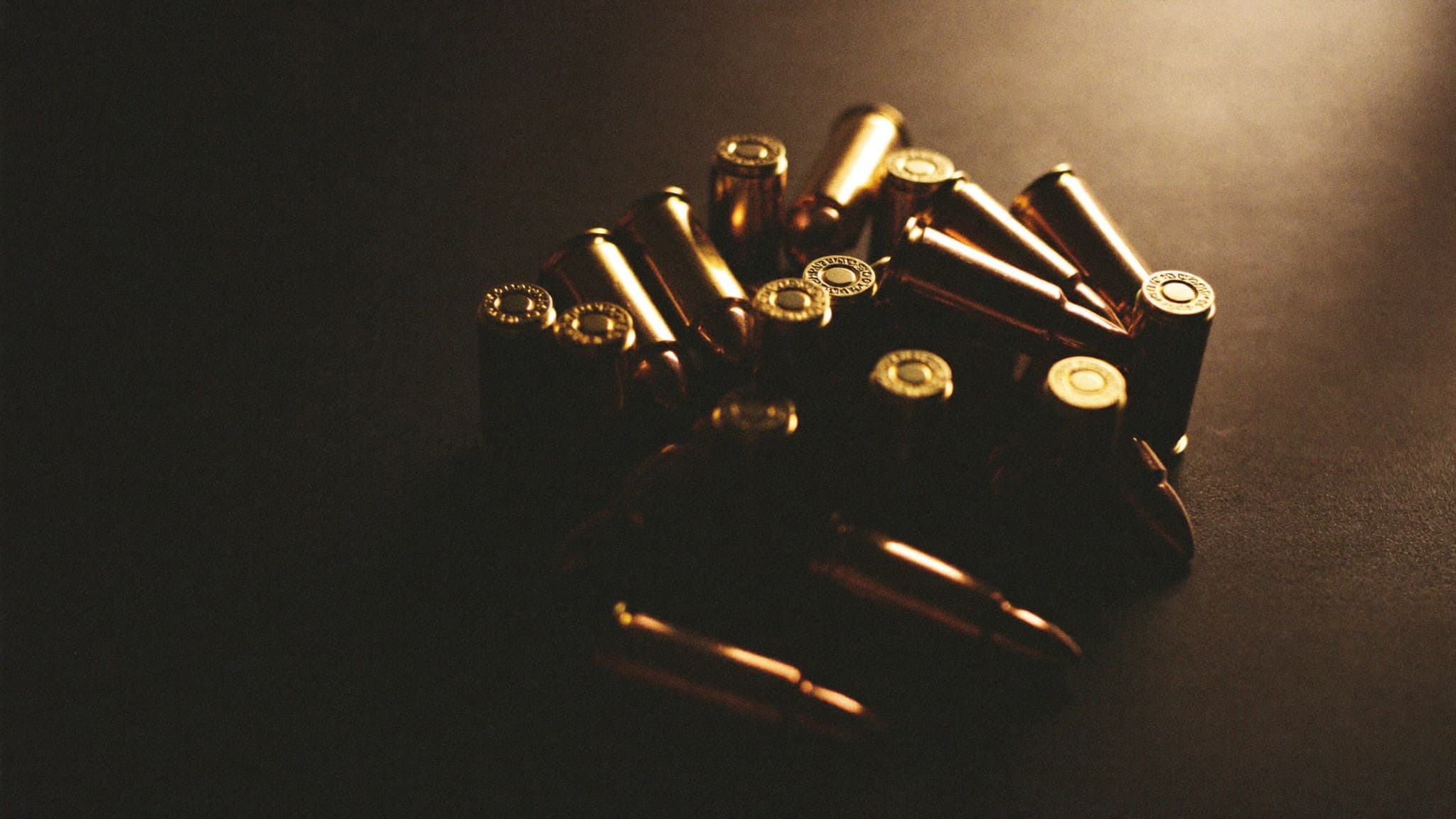 Rimfire ammunition